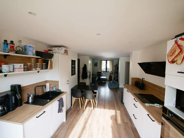 Bel appartement T3 dans le quartier des Fins à Annecy — photo du bien