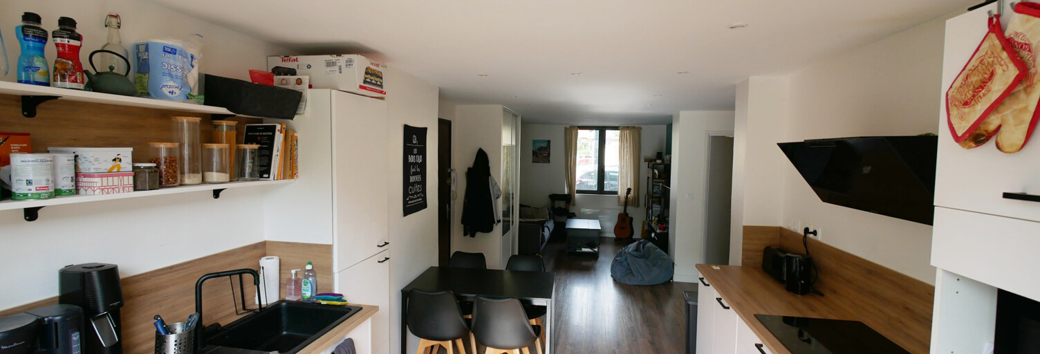 Appartement 3 Pièces 57 m² à vendre à Annecy (74000)