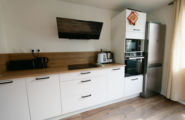Bel appartement T3 dans le quartier des Fins à Annecy — photo 3
