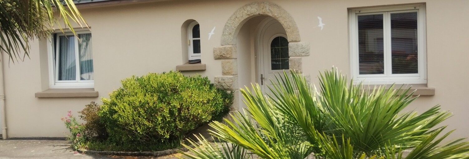 Maison 5 Pièces 110 m² à vendre à Quéven (56530)