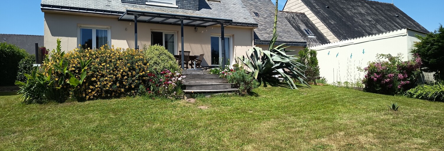 Maison 5 Pièces 110 m² à vendre à Quéven (56530)