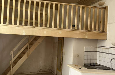 studio à rénover — photo du bien