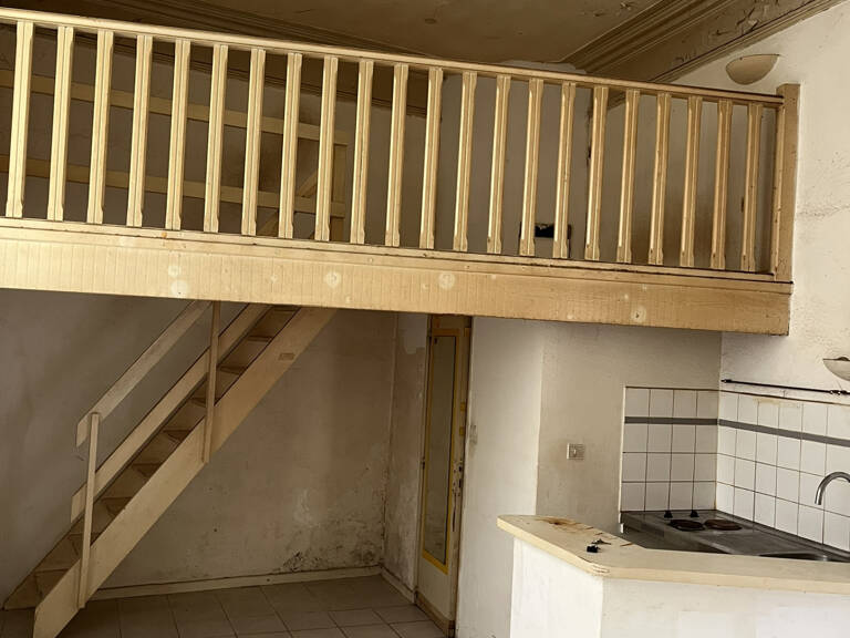 studio à rénover — photo 1