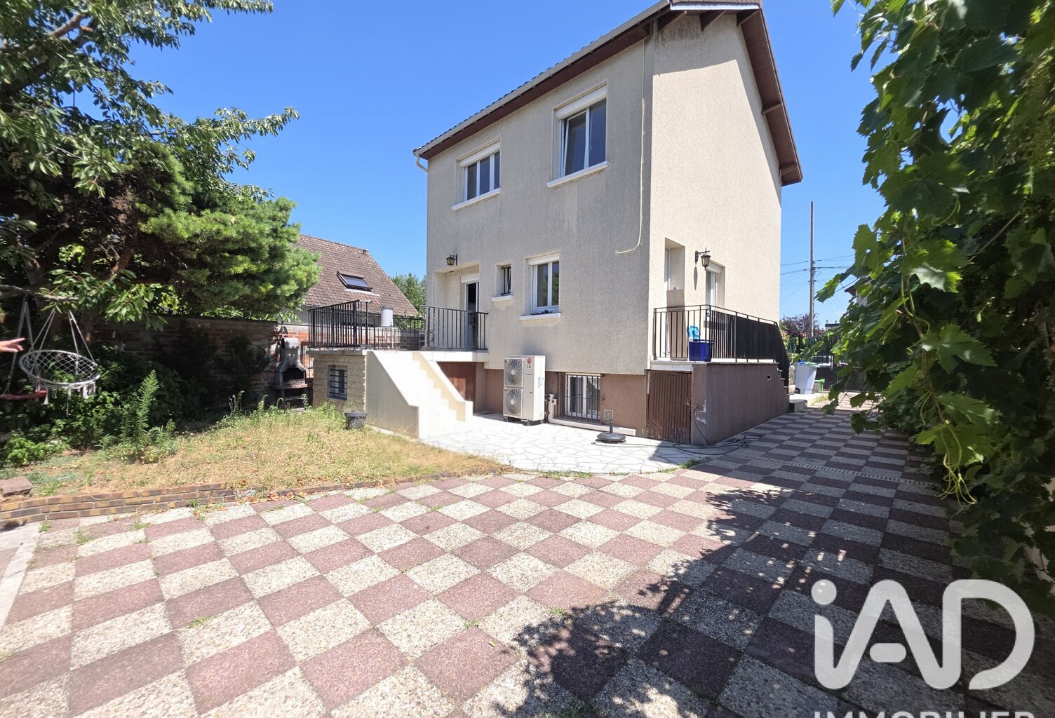 Vente Maison/villa 6 pièces — photo 1