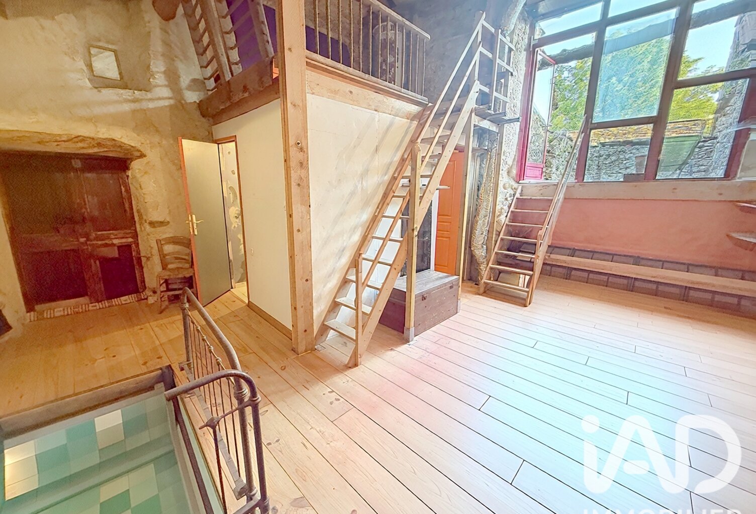 Vente Maison de campagne 4 pièces — photo 1