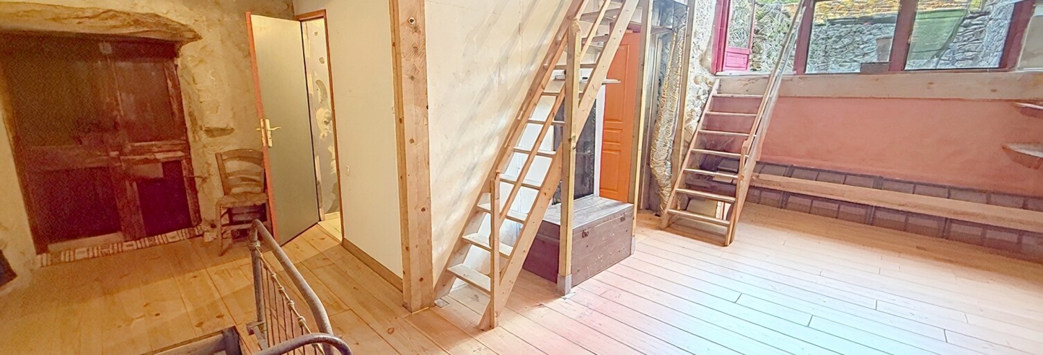 Maison 4 Pièces 103 m² à vendre à Cornus (12540)