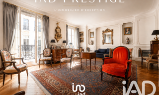 Appartement 6 Pièces 141 m² à vendre à Paris 16 (75016)
