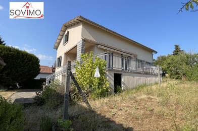 Maison 6 pièces 162000 €