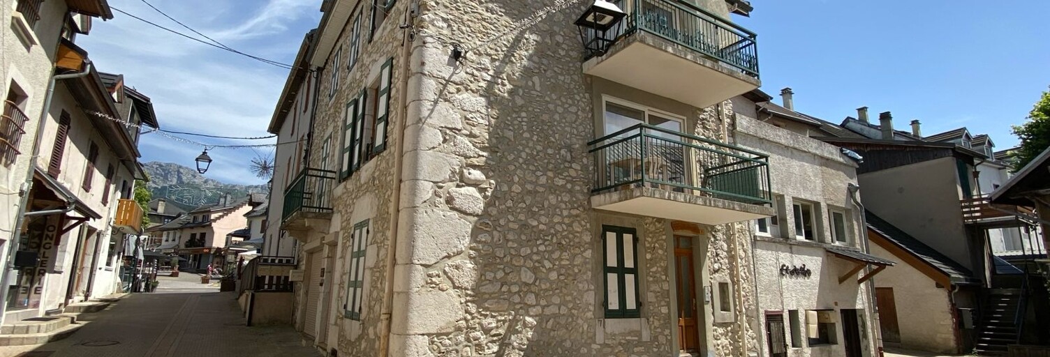 Appartement 3 Pièces 42 m² à vendre à Villard-de-Lans (38250)