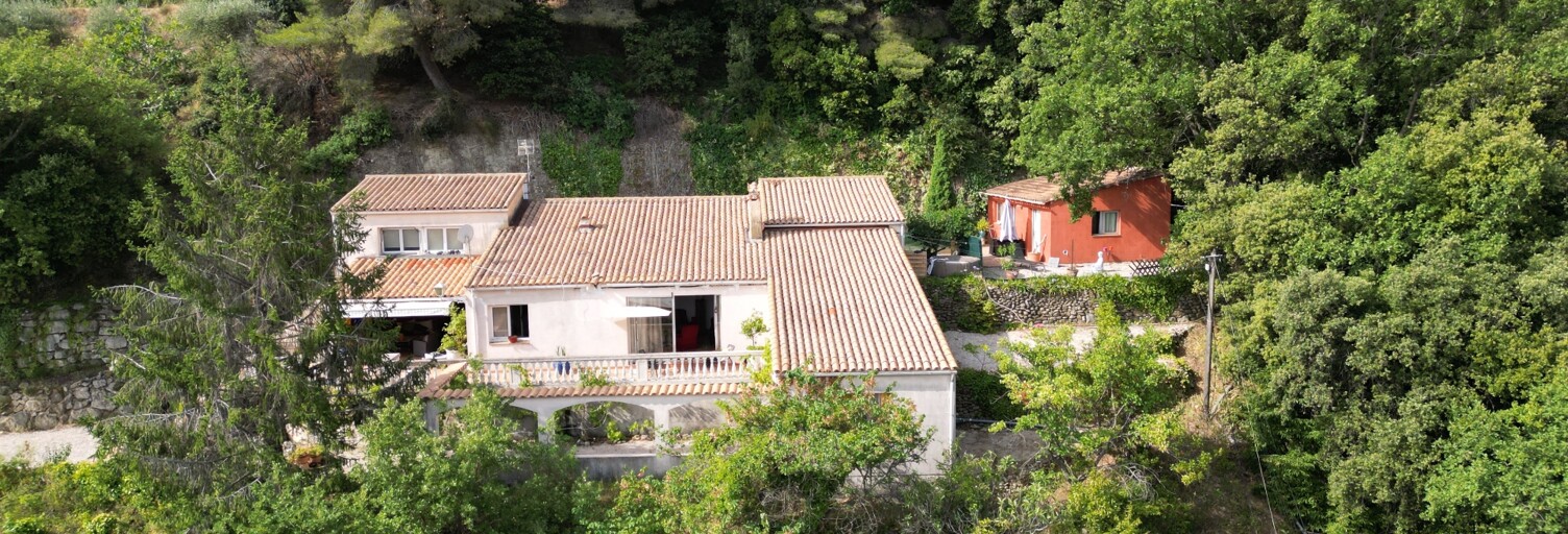 Maison 7 Pièces 199 m² à vendre à Saint-Laurent-du-Var (06700)