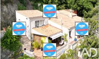 Maison 7 Pièces 199 m² à vendre à Saint-Laurent-du-Var (06700)