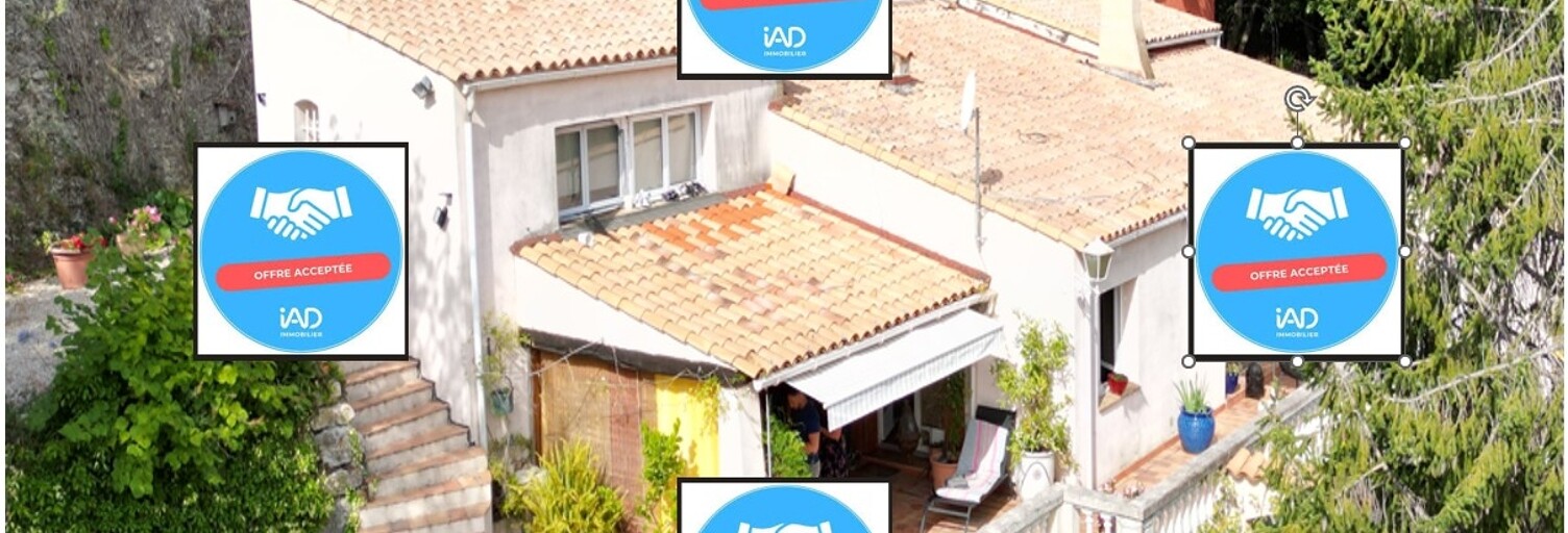 Maison 7 Pièces 199 m² à vendre à Saint-Laurent-du-Var (06700)