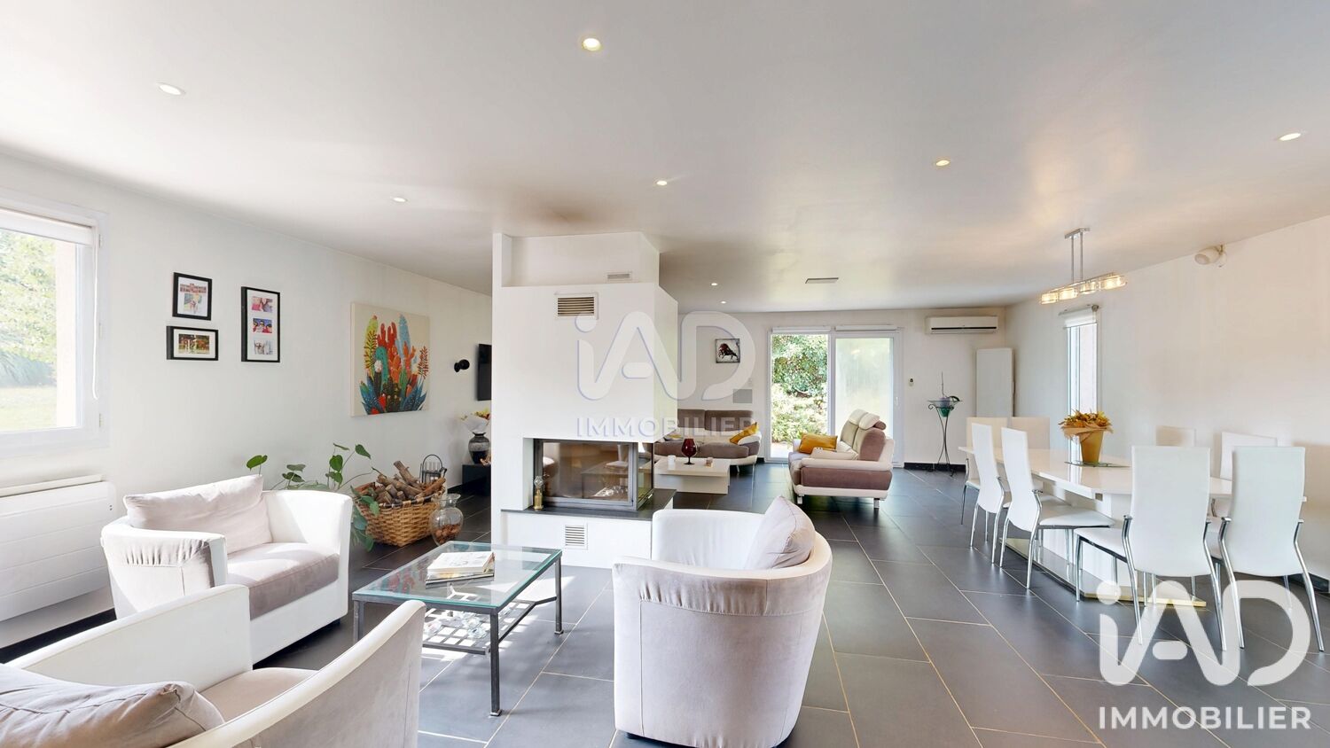 Agence immobilière de I@D FRANCE