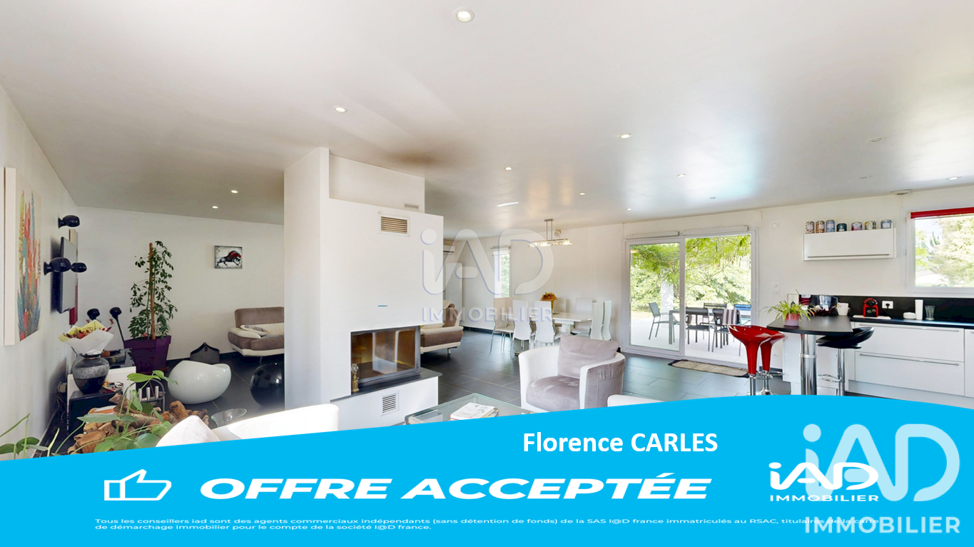 Agence immobilière de I@D FRANCE