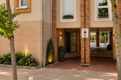 Appartement 3 pièces 1280 €