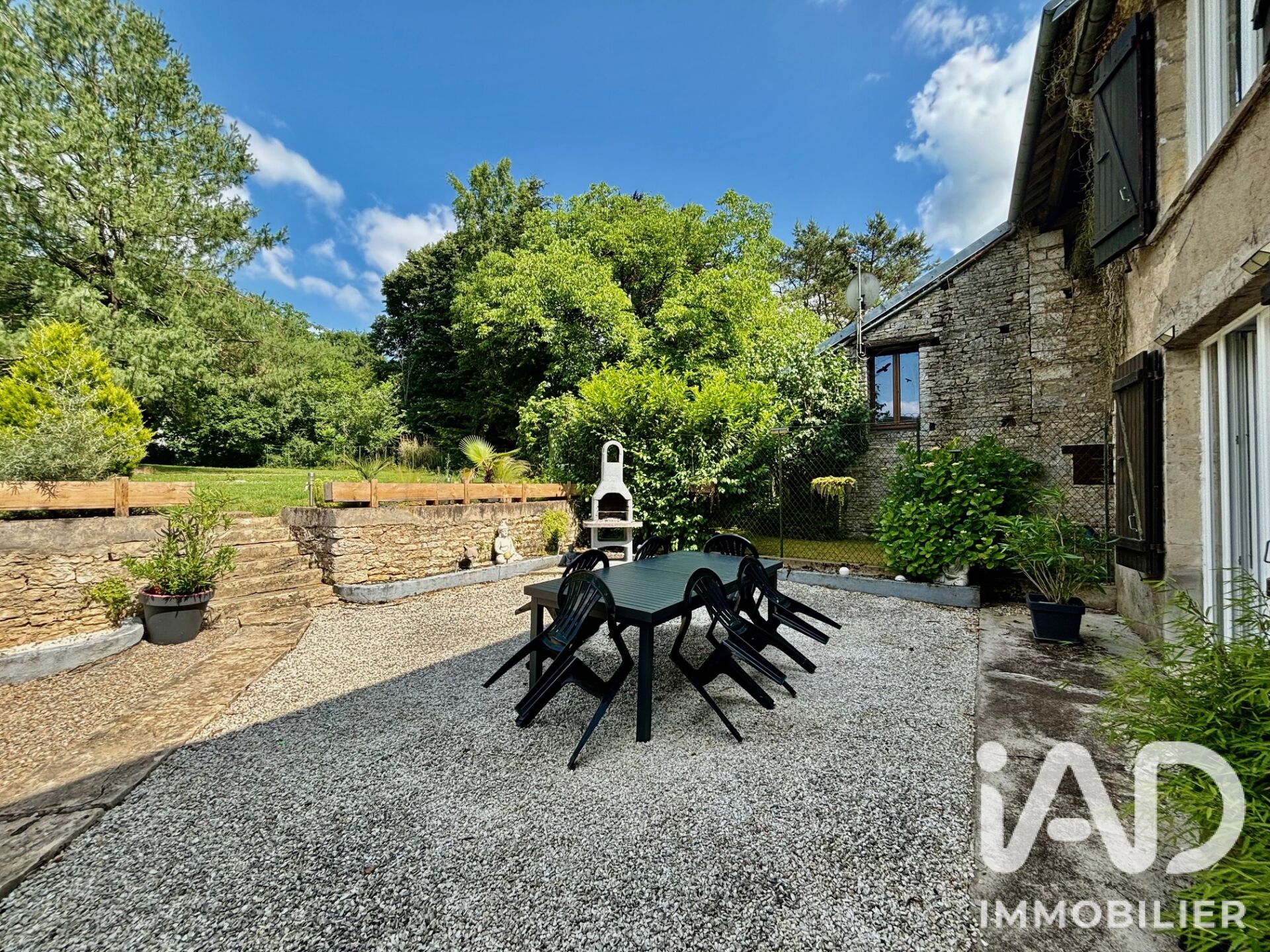 Agence immobilière de I@D FRANCE