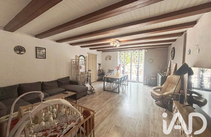 Vente Maison/villa 6 pièces — photo 3