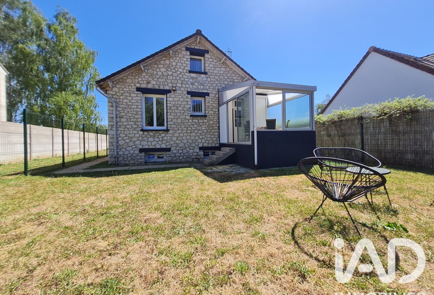 Vente Maison traditionnelle 5 pièces — photo 1