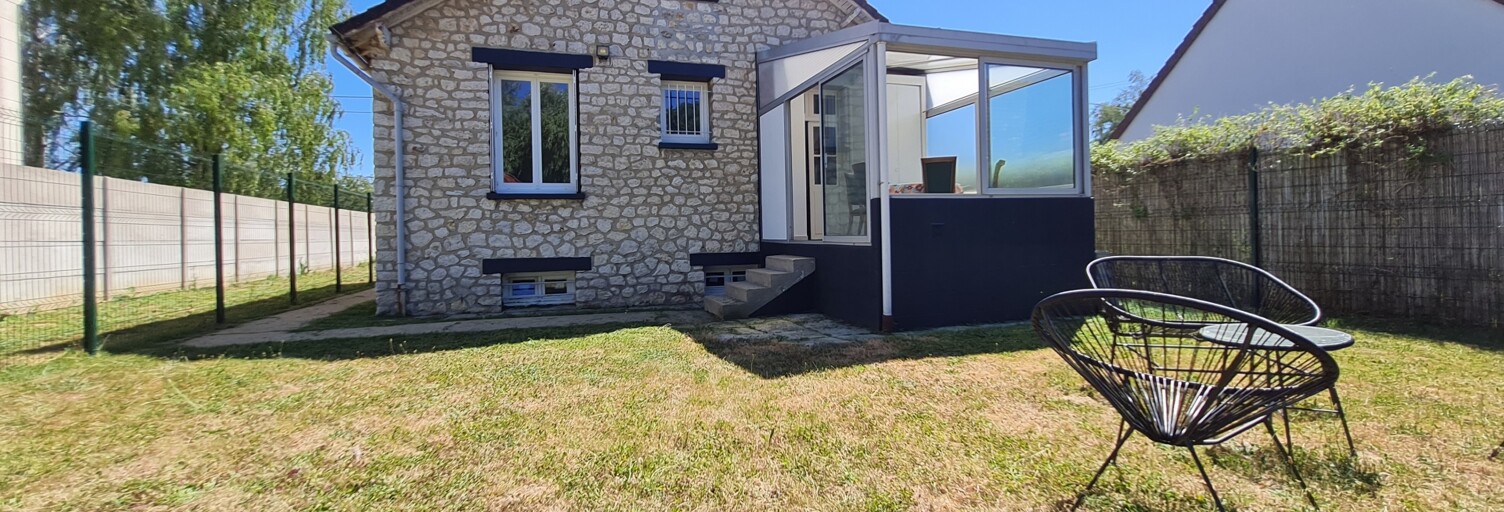 Maison 5 Pièces 75 m² à vendre à Montigny-sur-Loing (77690)