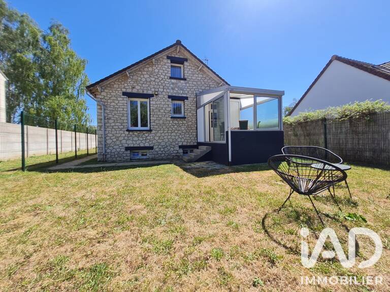 Vente Maison traditionnelle 5 pièces — photo 1