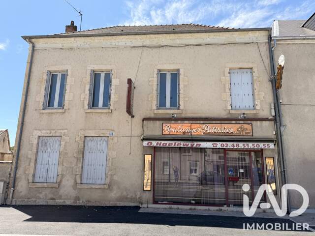 Vente Immeuble 270 m&sup2; — photo du bien