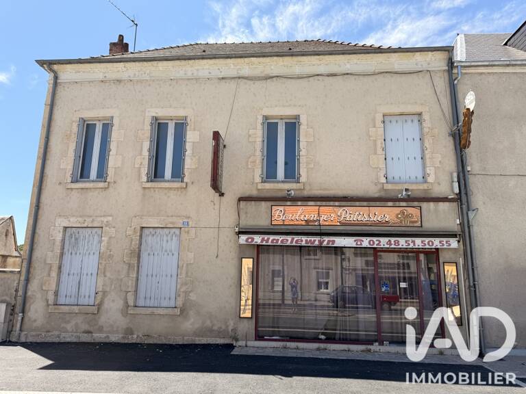 Vente Immeuble 270 m&sup2; — photo 1