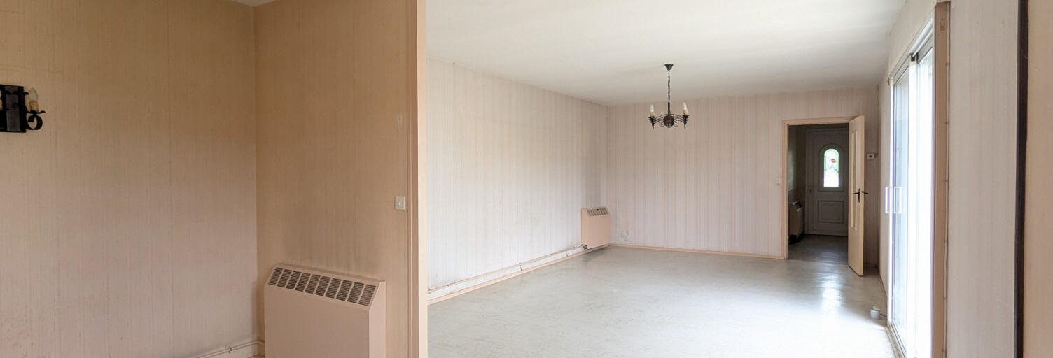 Maison 5 Pièces 91 m² à vendre à Amilly (28300)
