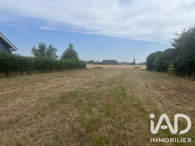 Vente Terrain à bâtir 1 177 m&sup2; — photo du bien