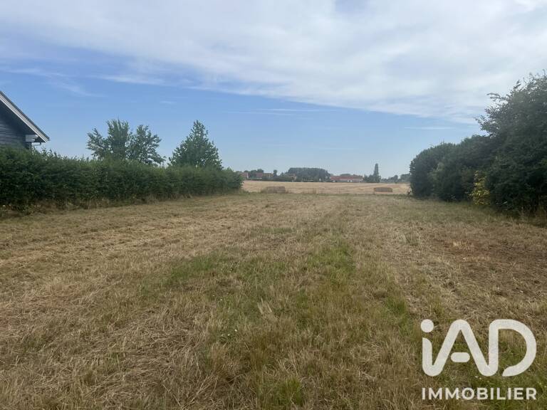 Vente Terrain à bâtir 1 177 m&sup2; — photo 1