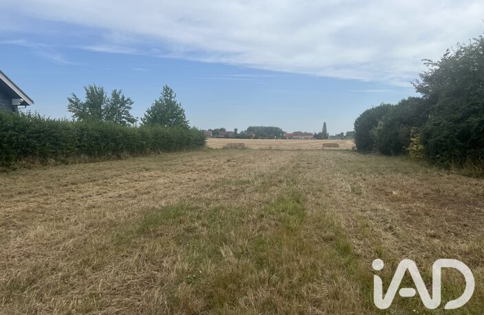 Vente Terrain à bâtir 1 177 m&sup2; — photo 2