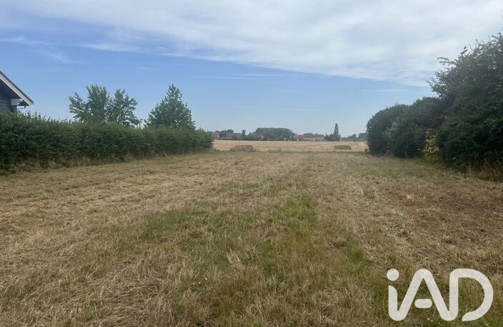 Vente Terrain à bâtir 1 177 m&sup2; — photo 3