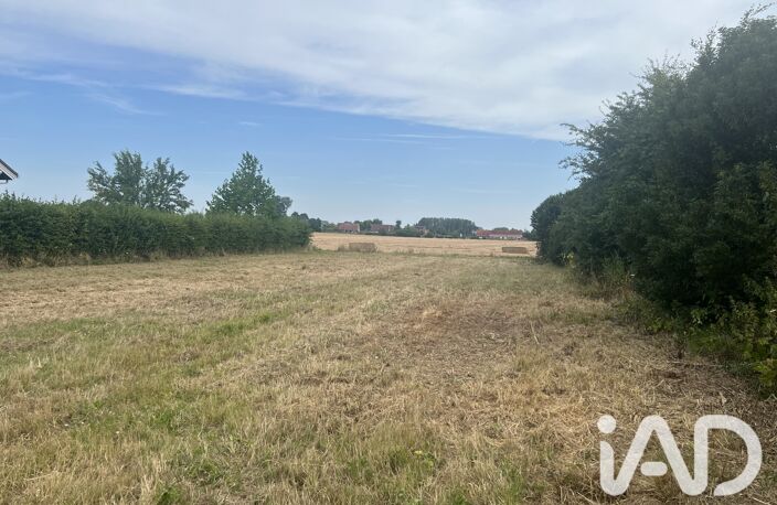 Vente Terrain à bâtir 1 177 m&sup2; — photo 4