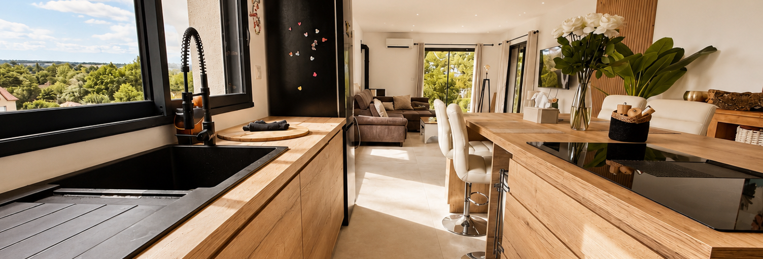 Maison 5 Pièces 110 m² à vendre à Soumoulou (64420)