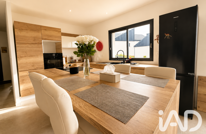 Vente Maison/villa 5 pièces — photo 2