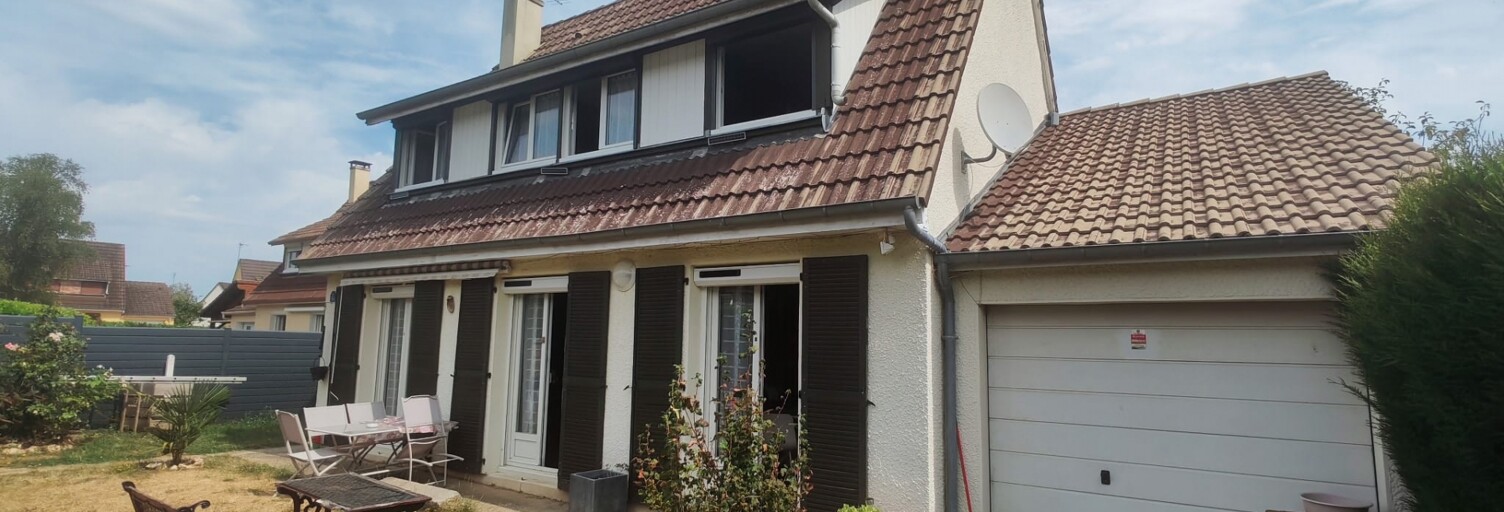 Maison 5 Pièces 133 m² à vendre à Caudebec-lès-Elbeuf (76320)