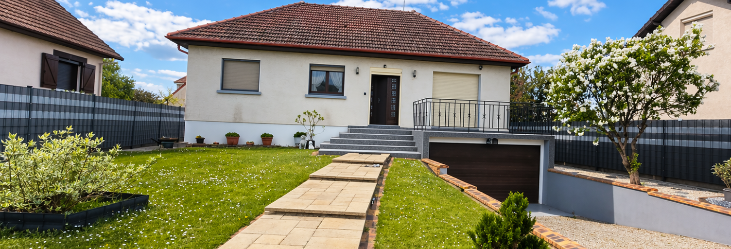Maison 5 Pièces 93 m² à vendre à Bignicourt-sur-Marne (51300)