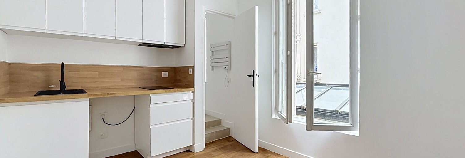 Appartement 1 Pièce 19 m² à vendre à Paris 11 (75011)