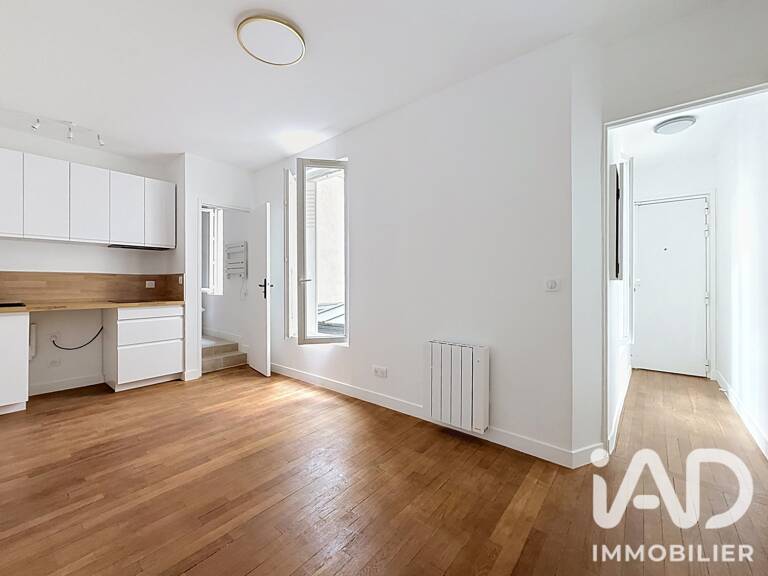 Vente Studio 1 pièce — photo 1