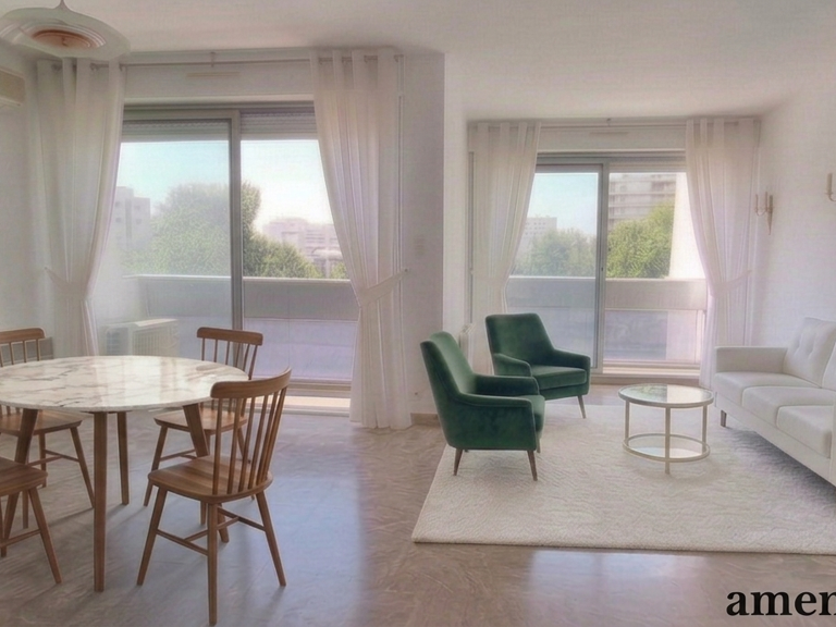Vente Appartement 4 pièces — photo 1
