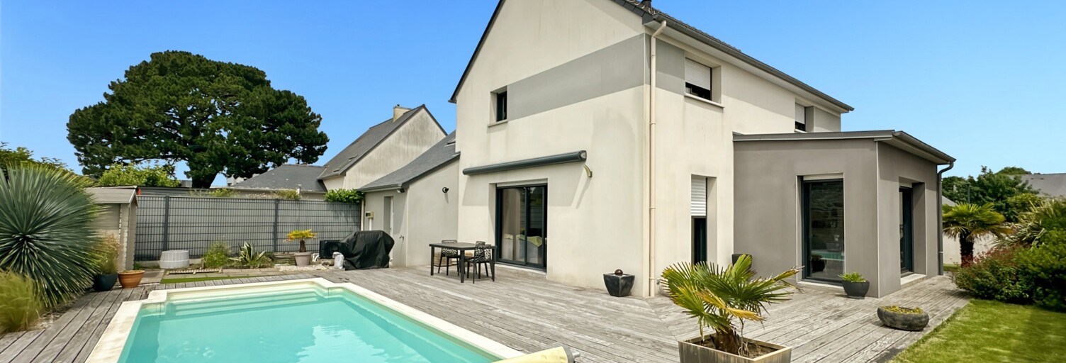 Maison 6 Pièces 136 m² à vendre à Saint-Malo (35400)