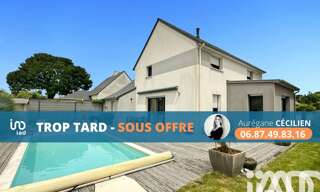 Maison 6 Pièces 136 m² à vendre à Saint-Malo (35400)