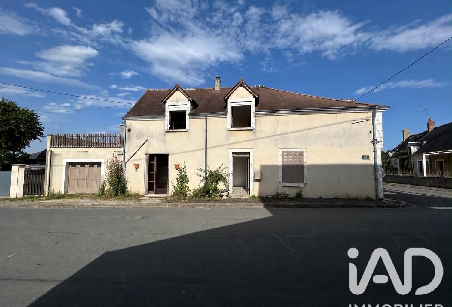 Vente Immeuble 226 m&sup2; — photo 1