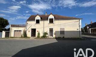 Immeuble  226 m² à vendre à Saint-Aubin (36100)