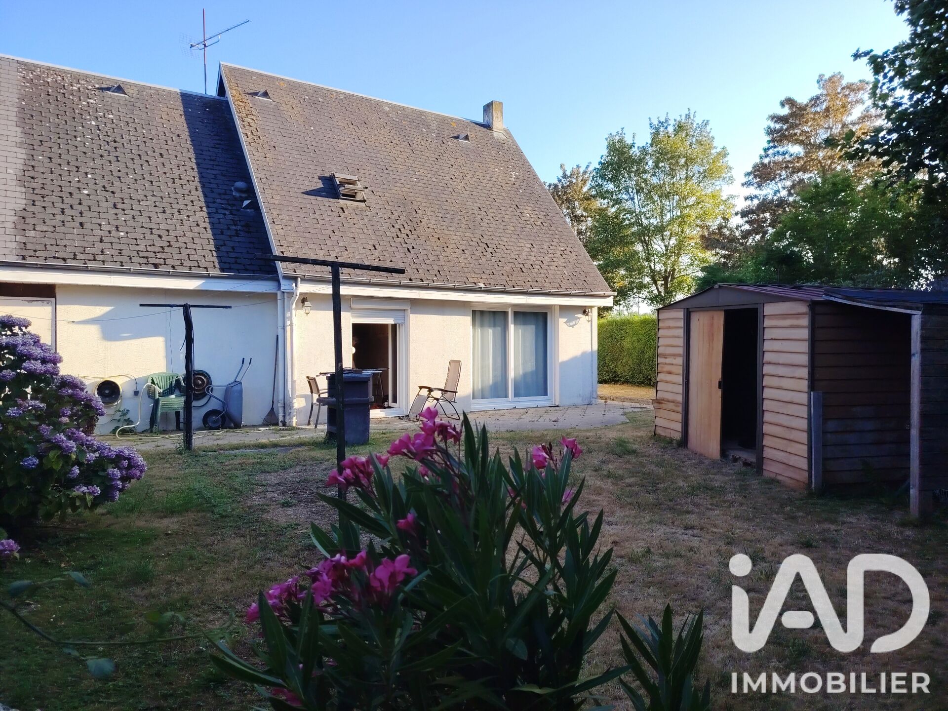 Agence immobilière de I@D FRANCE