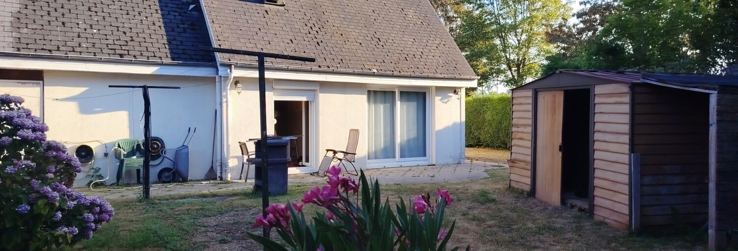 Maison 4 Pièces 92 m² à vendre à Honfleur (14600)