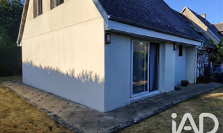 Maison 4 Pièces 92 m² à vendre à Honfleur (14600)