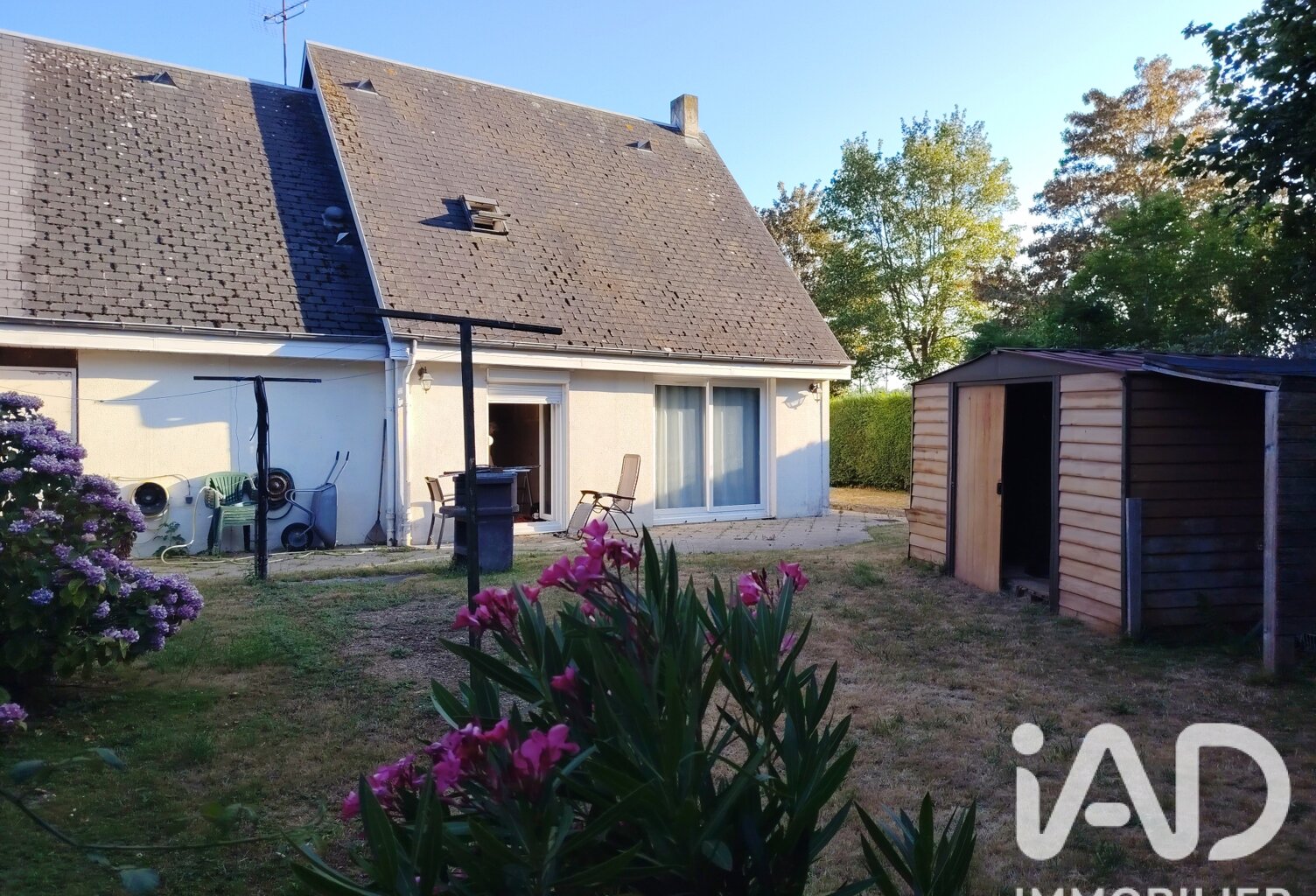 Vente Maison/villa 4 pièces — photo 1