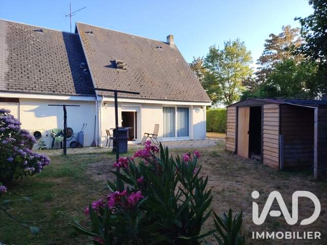 Vente Maison/villa 4 pièces — photo du bien