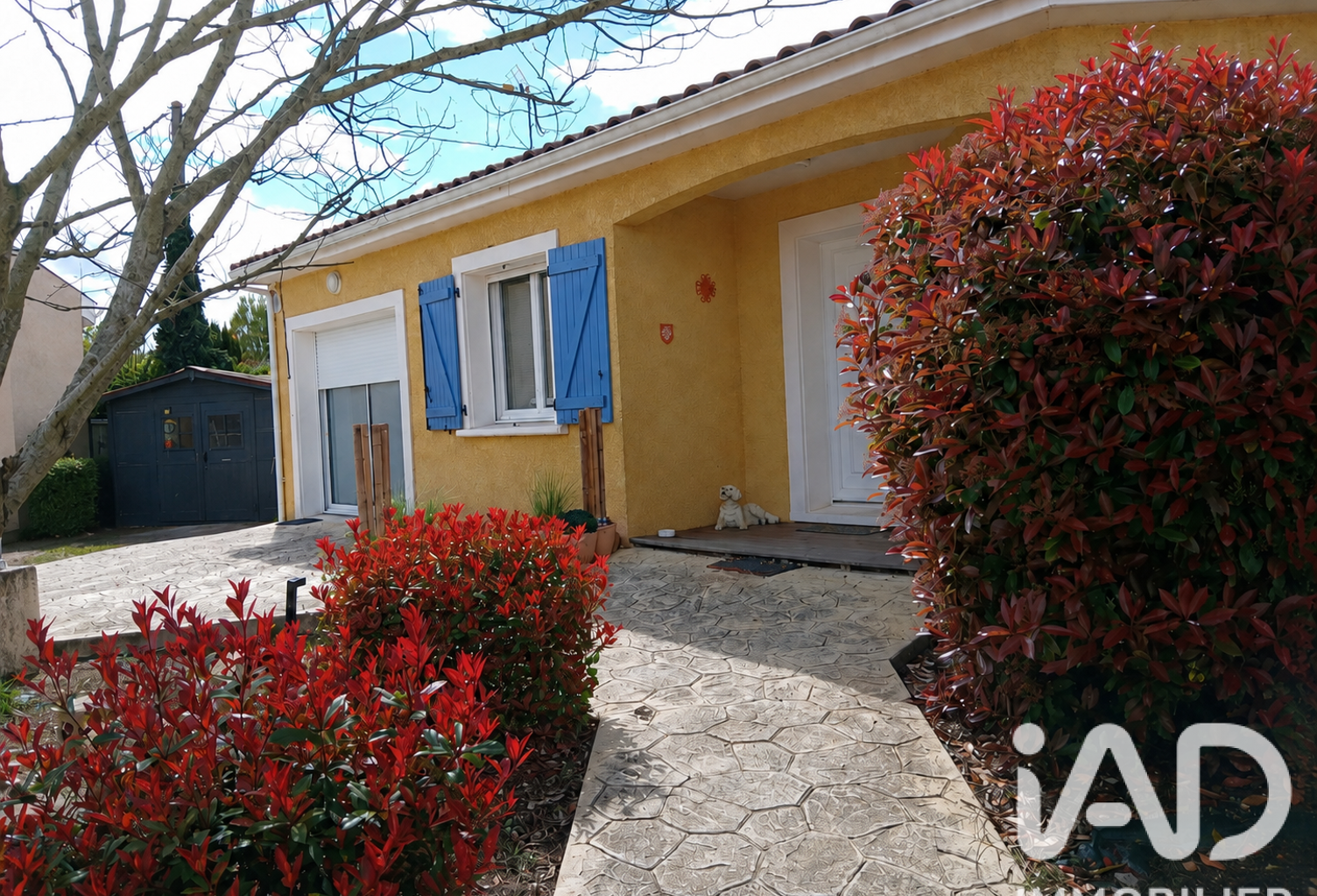Vente Maison/villa 4 pièces — photo 1