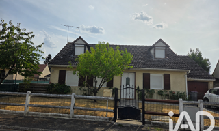 Maison 5 Pièces 110 m² à vendre à Châtenay-sur-Seine (77126)